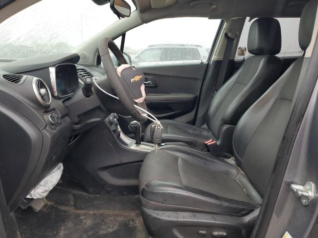 Photo 7 from auction – 2015 CHEVROLET TRAX 1LT with VIN KL7CJLSB7FB100794
