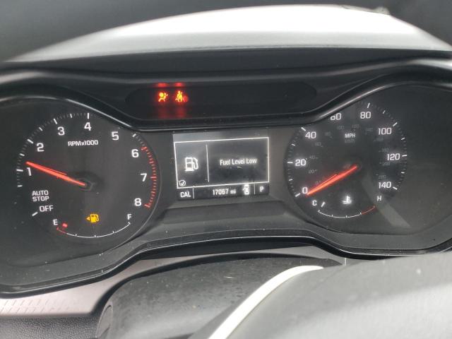 Photo 9 from auction – 2024 CHEVROLET TRAX LS with VIN KL77LFE23RC077876