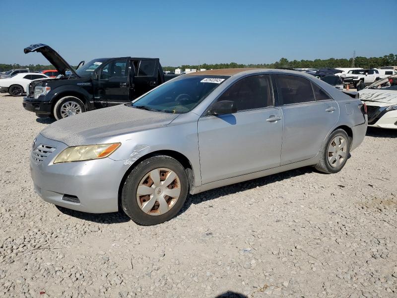 TOYOTA CAMRY CE 2007 with VIN JTNBE46K173043678 - Photo from auction