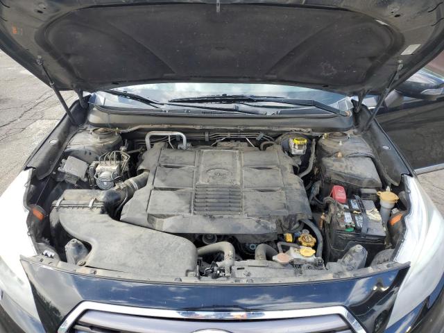 Photo 11 from auction – 2017 SUBARU OUTBACK TO with VIN 4S4BSETC2H3386528