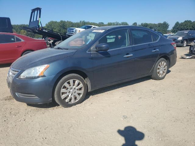Photo 1 from auction – 2015 NISSAN SENTRA S with VIN 3N1AB7AP8FL660689