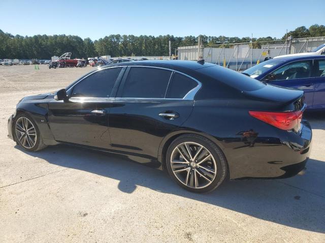 Photo 2 from auction – 2015 INFINITI Q50 BASE with VIN JN1BV7AP9FM344283