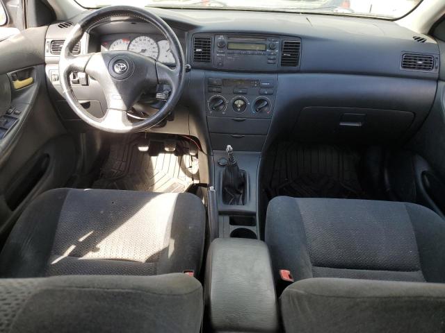 Photo 8 from auction – 2003 TOYOTA COROLLA CE with VIN 1NXBR32E53Z108096