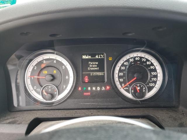 Photo 9 from auction – 2015 RAM 1500 ST with VIN 1C6RR7KT4FS774513