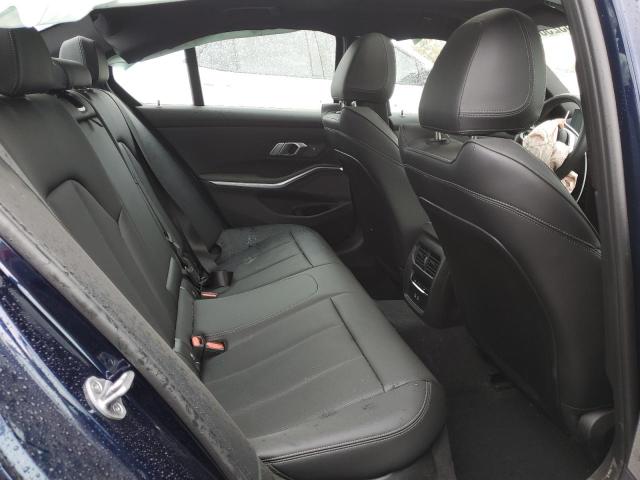Photo 10 from auction – 2025 BMW 330XI with VIN 3MW89CW02S8F61615