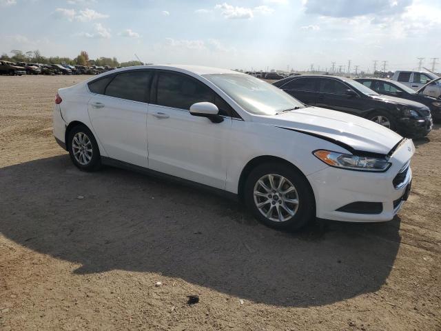 Photo 4 from auction – 2016 FORD FUSION with VIN 3FA6P0G75GR338910
