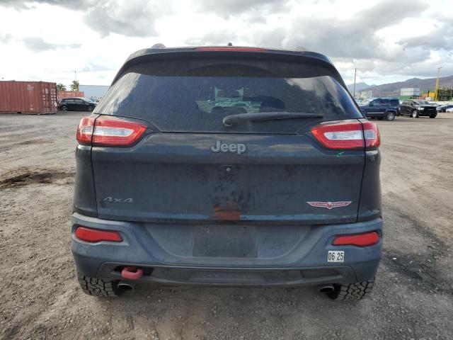 Photo 6 from auction – 2015 JEEP CHEROKEE with VIN 1C4PJMBS8FW785407