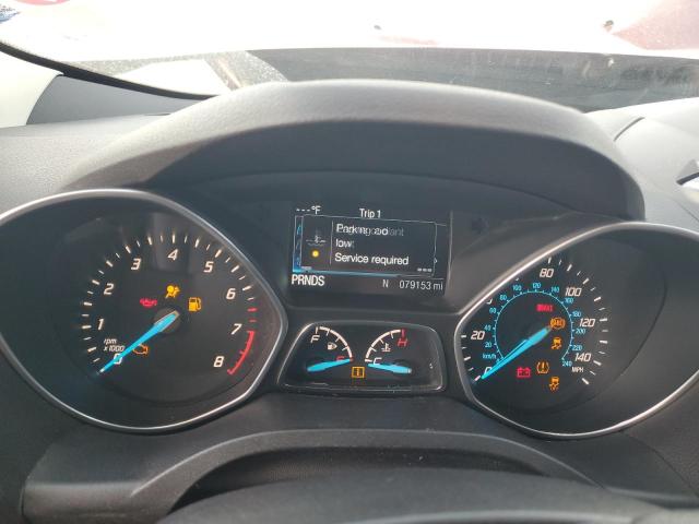 Photo 9 from auction – 2014 FORD ESCAPE SE with VIN 1FMCU0GX3EUB08970