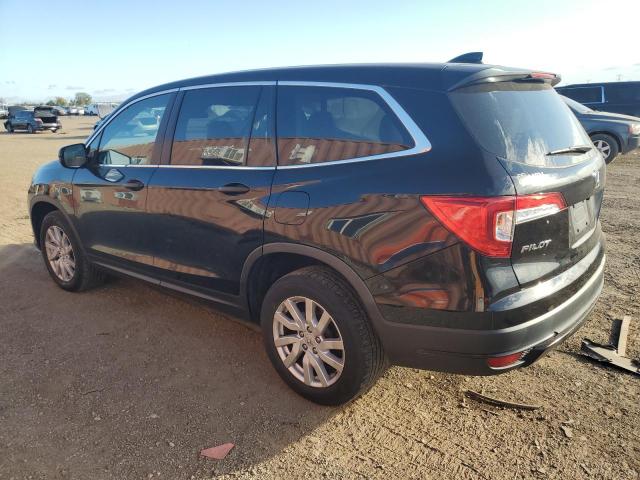 Photo 2 from auction – 2019 HONDA PILOT LX with VIN 5FNYF6H12KB051182