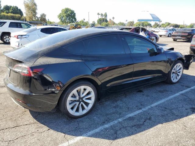Photo 3 from auction – 2022 TESLA MODEL 3 with VIN 5YJ3E1EA5NF309526