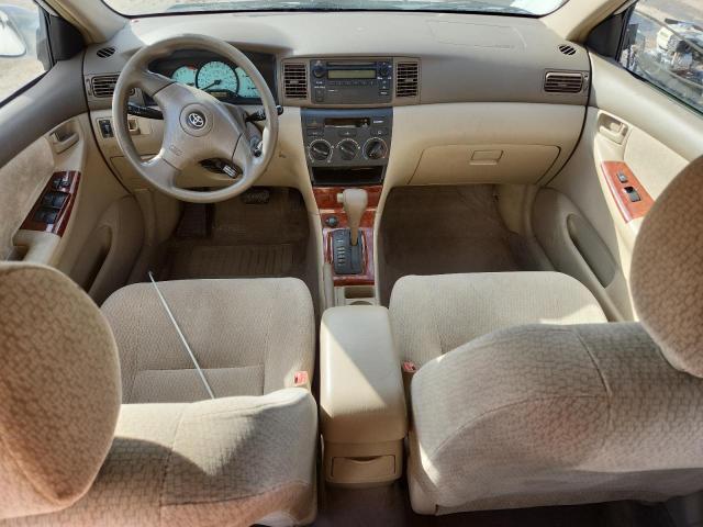 Photo 8 from auction – 2003 TOYOTA COROLLA CE with VIN JTDBR38E630050907