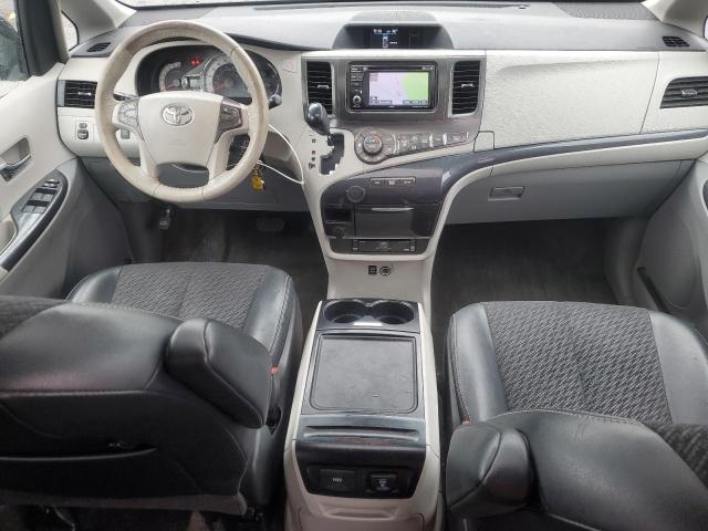 Photo 8 from auction – 2013 TOYOTA SIENNA SPO with VIN 5TDXK3DC6DS282663