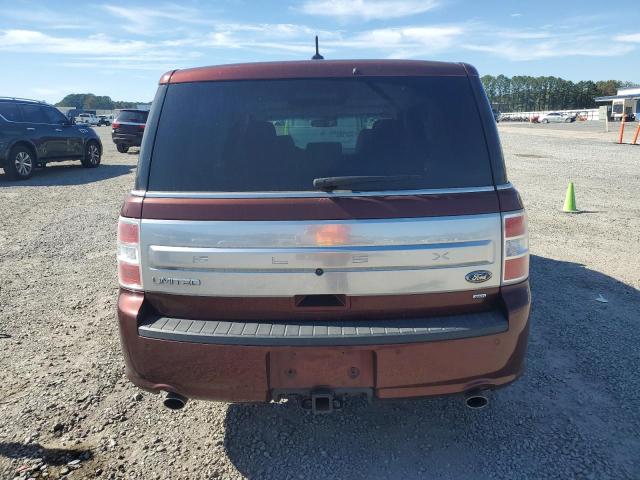 Photo 6 from auction – 2016 FORD FLEX LIMIT with VIN 2FMHK6D8XGBA17554