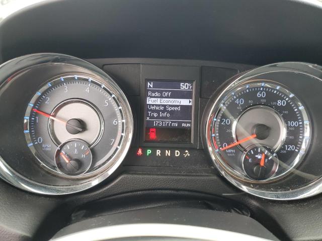 Photo 9 from auction – 2013 CHRYSLER TOWN & COU with VIN 2C4RC1BG5DR766980