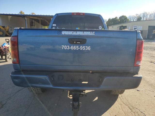 Photo 6 from auction – 2006 DODGE RAM 2500 S with VIN 1D7KS28CX6J149005