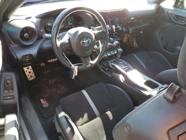 Photo 8 from auction – 2022 TOYOTA GR 86 PREM with VIN JF1ZNBF19N8757031