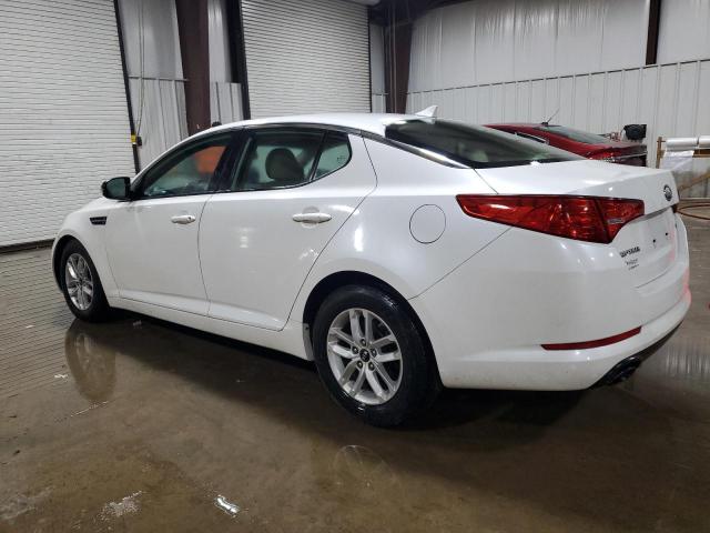 Photo 2 from auction – 2011 KIA OPTIMA with VIN KNAGM4A76B5099979