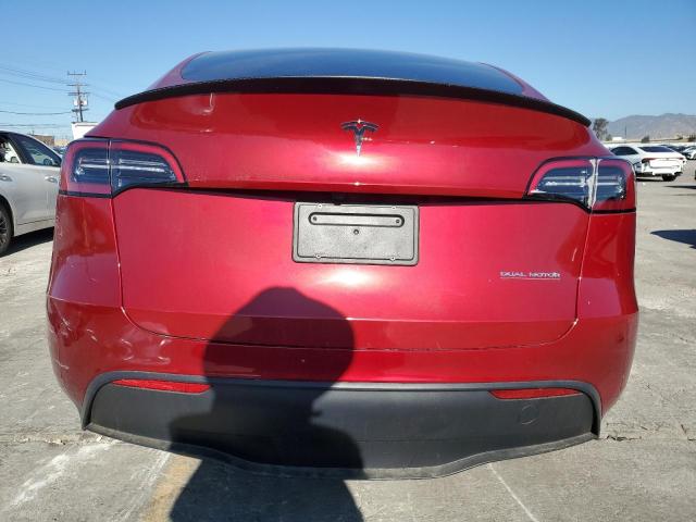 Photo 6 from auction – 2024 TESLA MODEL Y with VIN 7SAYGDEF5RF085051