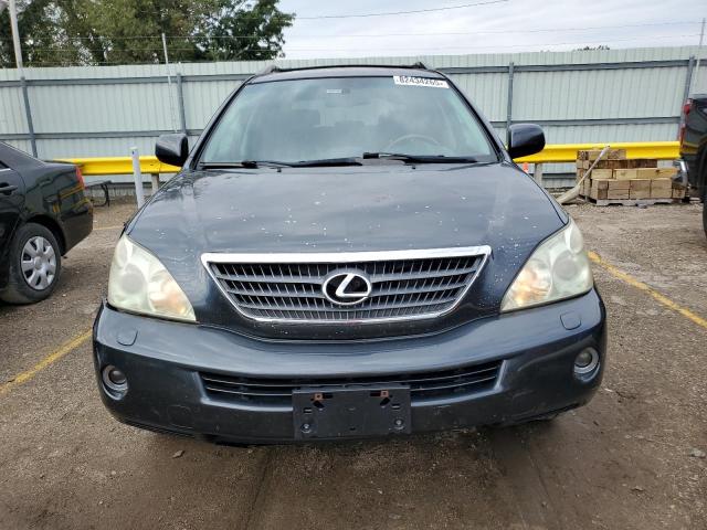 Photo 5 from auction – 2007 LEXUS RX 400H with VIN JTJHW31U472026553