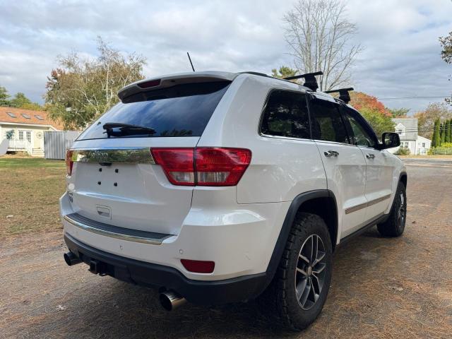 Photo 4 from auction – 2013 JEEP GRAND CHER with VIN 1C4RJFCT6DC633085