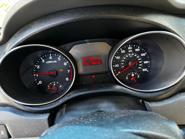 Photo 8 from auction – 2017 KIA SEDONA L with VIN KNDMA5C17H6259691