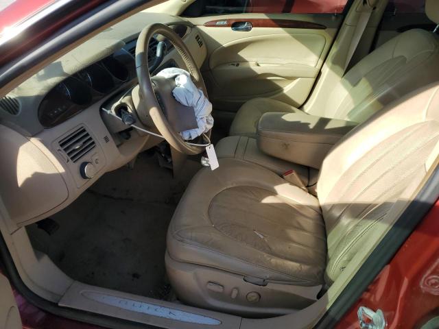 Photo 7 from auction – 2006 BUICK LUCERNE CX with VIN 1G4HD57216U243874