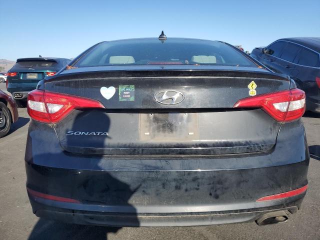 Photo 6 from auction – 2016 HYUNDAI SONATA SE with VIN 5NPE24AF5GH366981