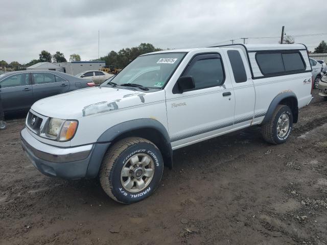 NISSAN FRONTIER K 1999 with VIN 1N6ED26Y4XC302805 - Photo from auction