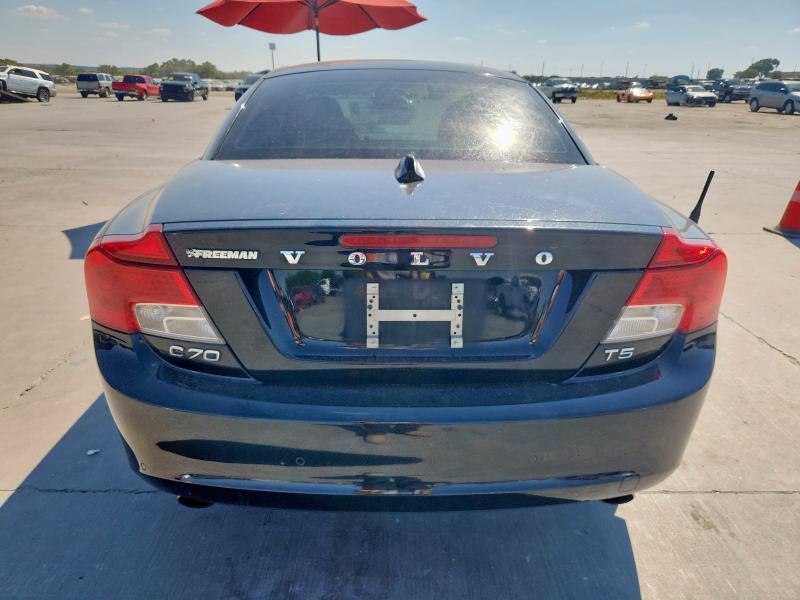 Photo 6 from auction – 2013 VOLVO C70 T5 with VIN YV1672MC5DJ141081