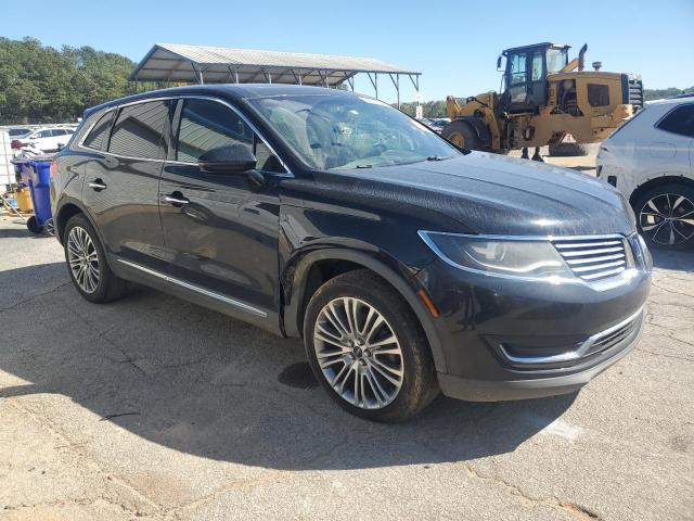 Photo 4 from auction – 2018 LINCOLN MKX RESERVE with VIN 2LMPJ6LR4JBL35481
