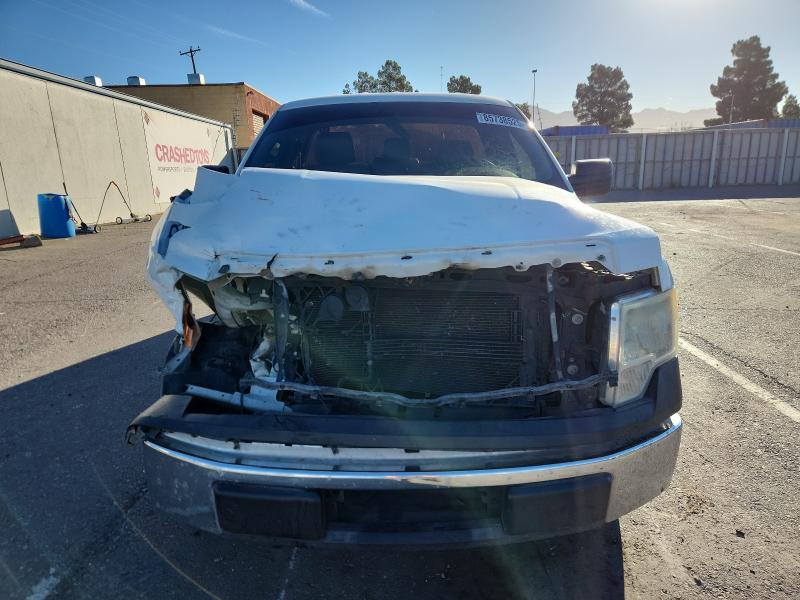 Photo 5 from auction – 2013 FORD F150 with VIN 1FTMF1CMXDKE46400