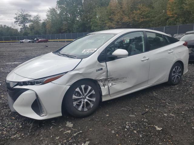 Photo 1 from auction – 2022 TOYOTA PRIUS PRIM with VIN JTDKAMFP5N3225876