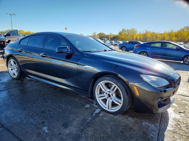 Photo 4 from auction – 2015 BMW 650 XI with VIN WBA6B4C55FD760619
