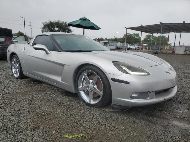 Photo 4 from auction – 2008 CHEVROLET CORVETTE with VIN 1G1YY26W785114622