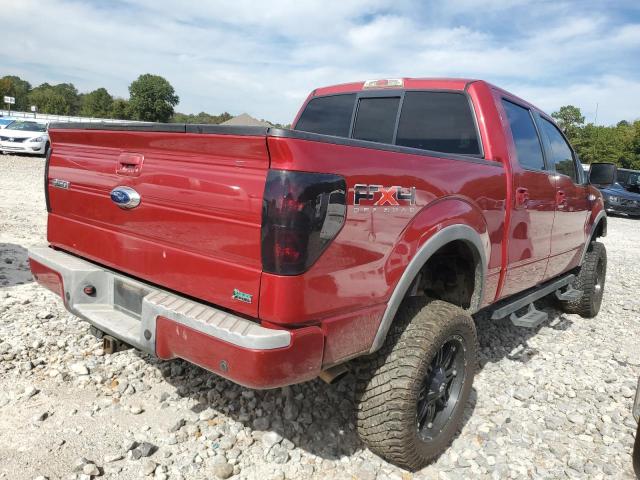 Photo 3 from auction – 2010 FORD F150 SUPER with VIN 1FTFW1EV3AKB60298