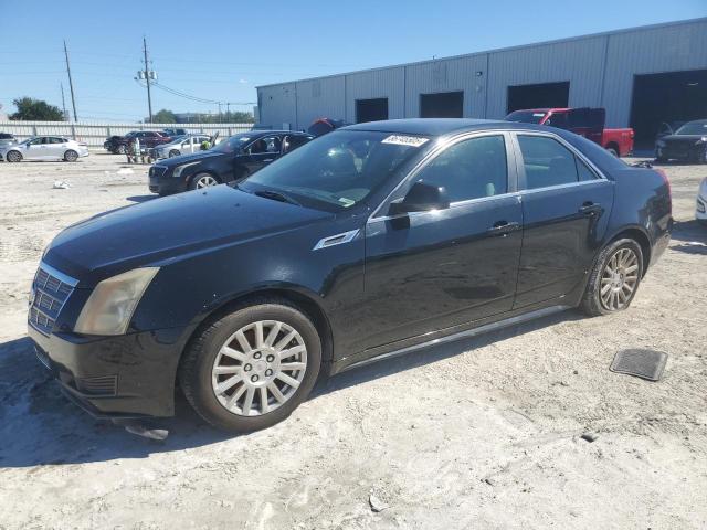 CADILLAC CTS 2011 with VIN 1G6DA5EY2B0168013 - Photo from auction