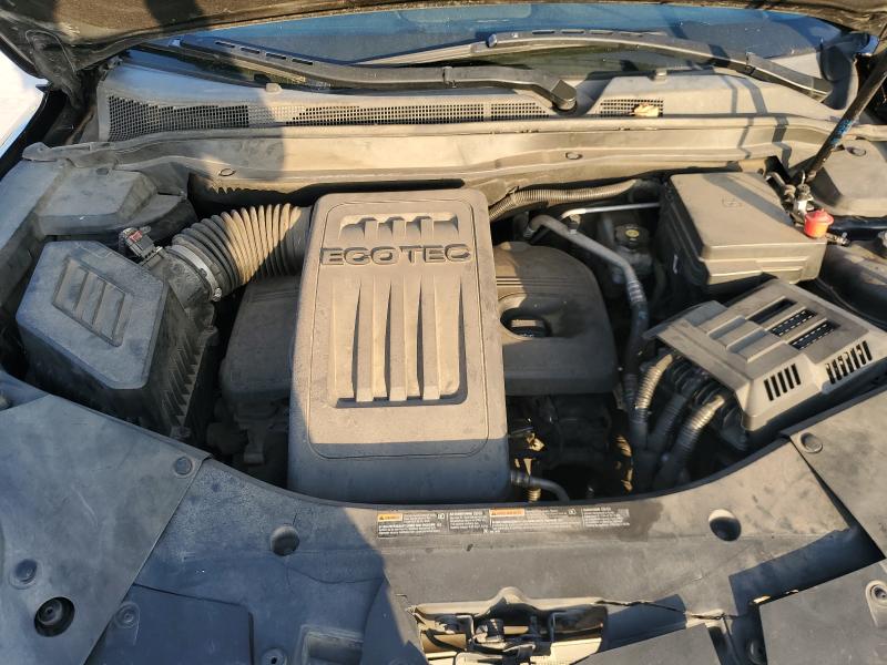Photo 11 from auction – 2017 GMC TERRAIN 4D with VIN 2GKALNEK6H6323124