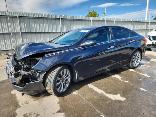 HYUNDAI SONATA SE 2011 with VIN 5NPEC4AC3BH107921 - Photo from auction