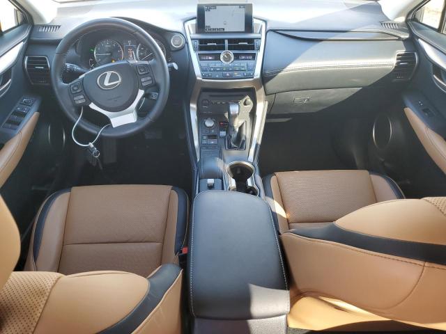 Photo 8 from auction – 2015 LEXUS NX 200T with VIN JTJYARBZ9F2021052