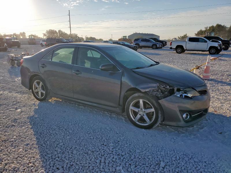 Photo 4 from auction – 2014 TOYOTA CAMRY L with VIN 4T1BF1FK1EU845795