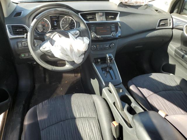 Photo 8 from auction – 2016 NISSAN SENTRA S with VIN 3N1AB7AP1GL658090