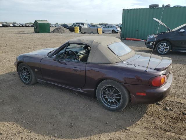 Zdjęcie 2 z aukcji – 2000 MAZDA MX-5 MIATA z VIN JM1NB3531Y0145306