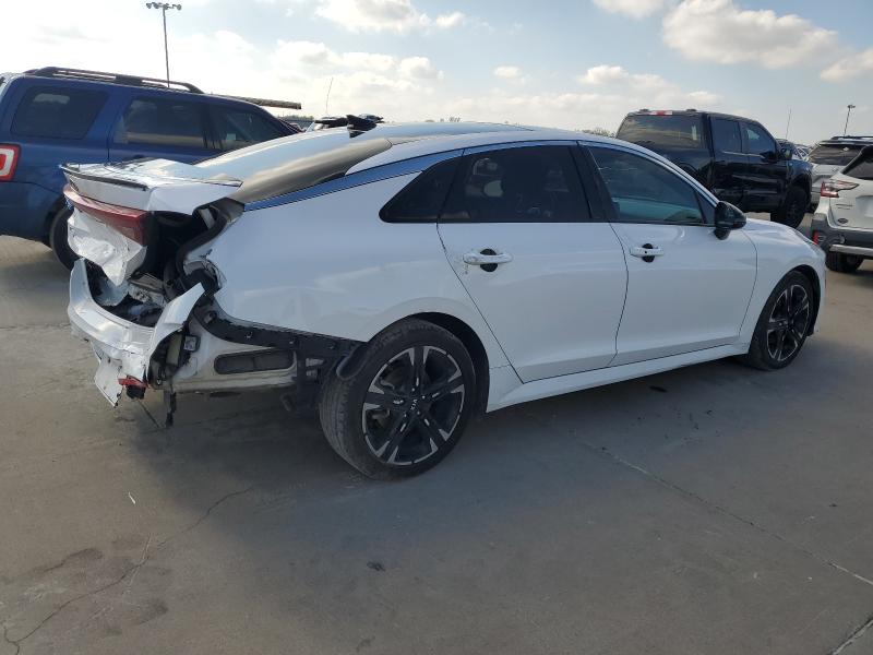 Photo 3 from auction – 2021 KIA K5 with VIN 5XXG64J25MG077827