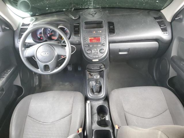 Photo 8 from auction – 2012 KIA SOUL with VIN KNDJT2A55C7409009