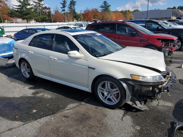 Photo 4 from auction – 2007 ACURA TL TYPE S with VIN 19UUA76517A007684
