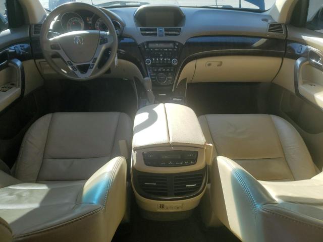 Photo 8 from auction – 2010 ACURA MDX TECHNO with VIN 2HNYD2H47AH532850