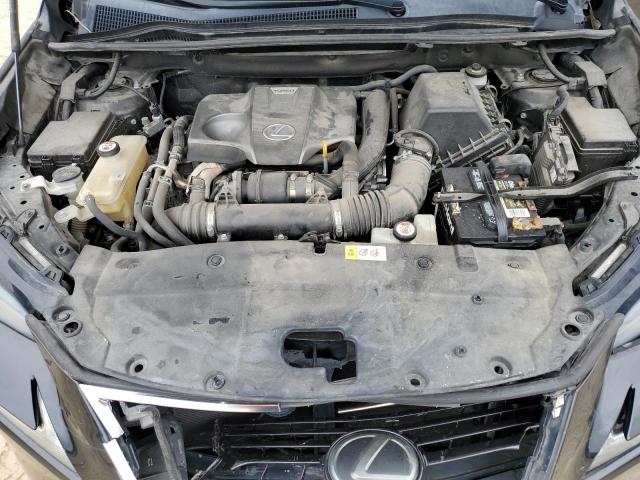 Photo 12 from auction – 2018 LEXUS NX 300 BAS with VIN JTJYARBZ5J2093018