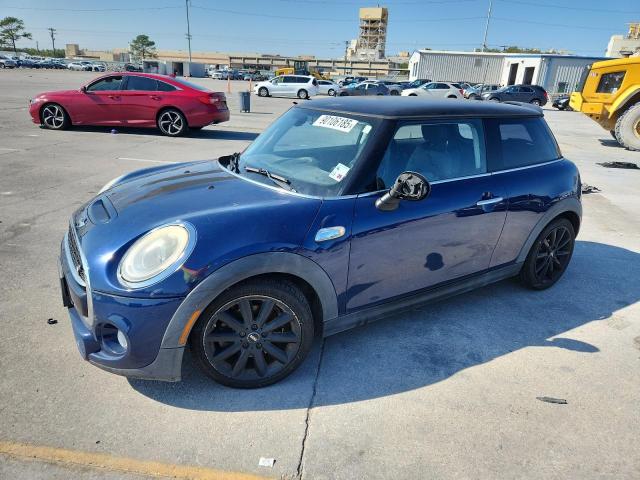 MINI COOPER S 2015 with VIN WMWXP7C53F2A59924 - Photo from auction