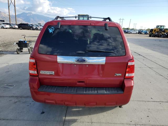 Photo 6 from auction – 2011 FORD ESCAPE LIM with VIN 1FMCU9EG9BKC19005