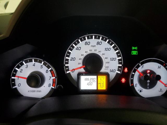 Photo 9 from auction – 2012 HONDA PILOT EXL with VIN 5FNYF4H58CB066360